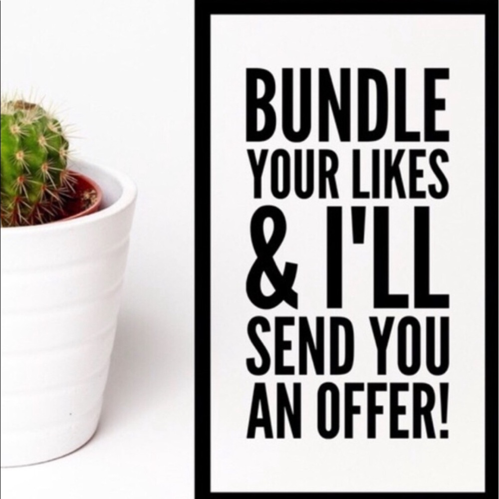 🌺 💲💲Make an offer - Bundle - 💲💲🌺